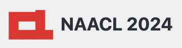🎉 One NAACL'24 Paper